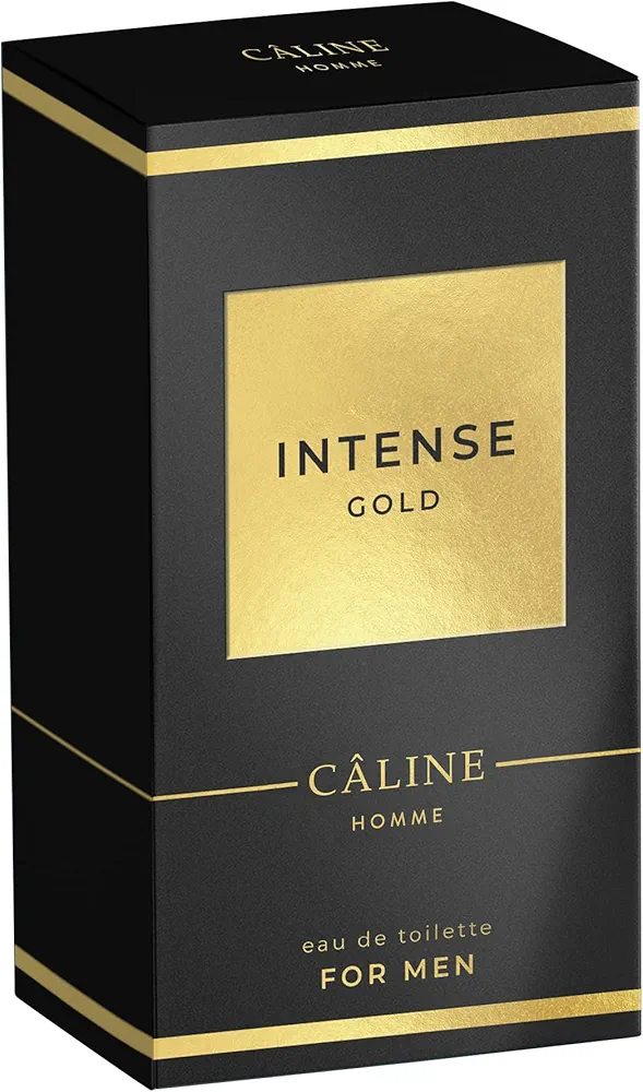 Caline Homme Intense Gold Woda Toaletowa, 60 ml