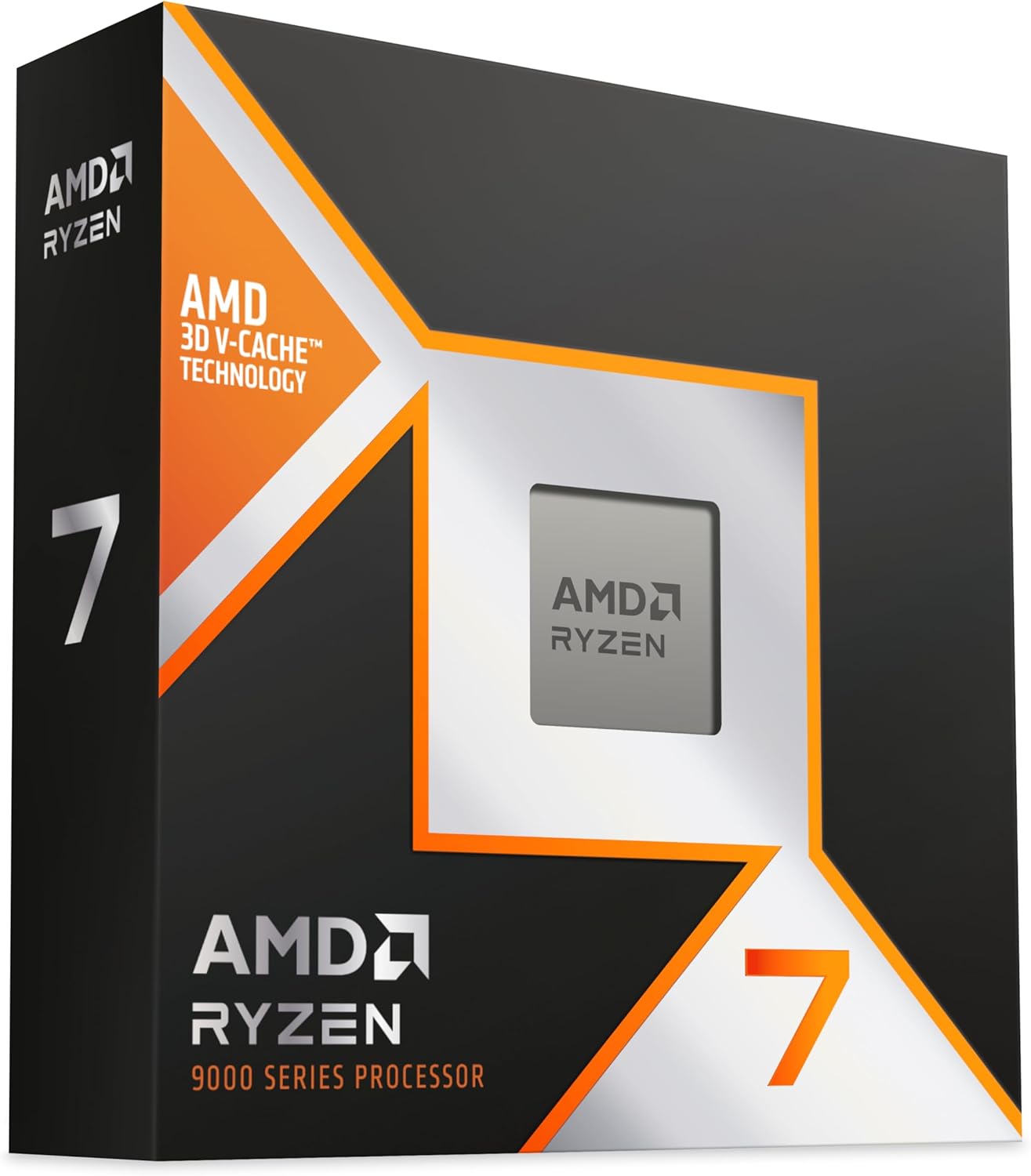 Procesor AMD Ryzen™ 7 9800X3D + BON 50 PLN na kolejne zakupy