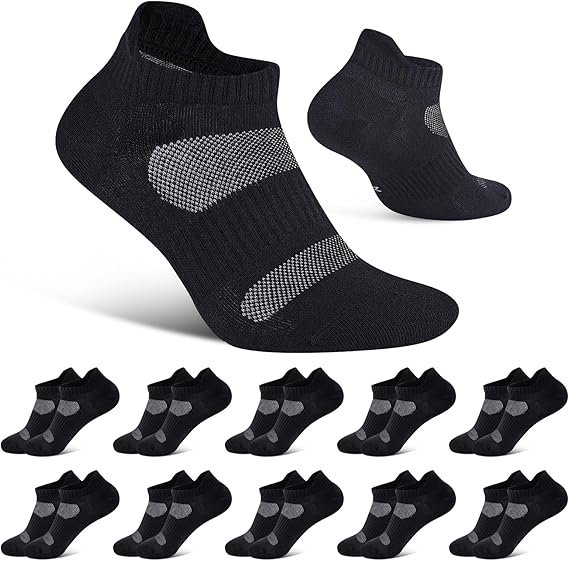 Skarpety Niorasen Sneaker, 10 Par, Bawełniane, rozm. 43-50 (39-42 -  32,57 PLN)