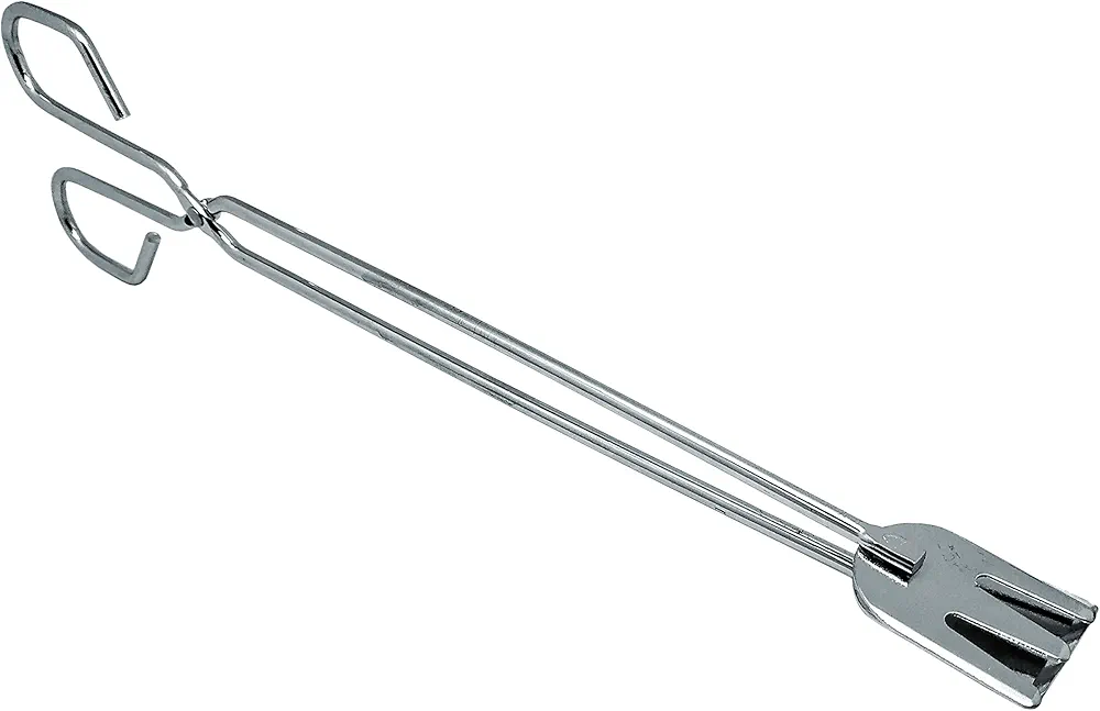 Nerthus FIH 440 szczypce kuchenne i grilla. 35 cm