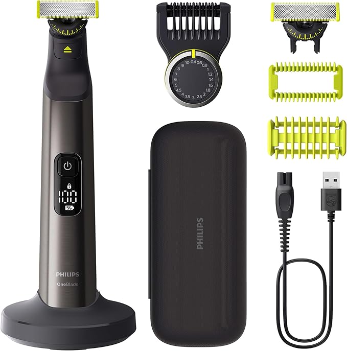 Zestaw Philips OneBlade Pro 360