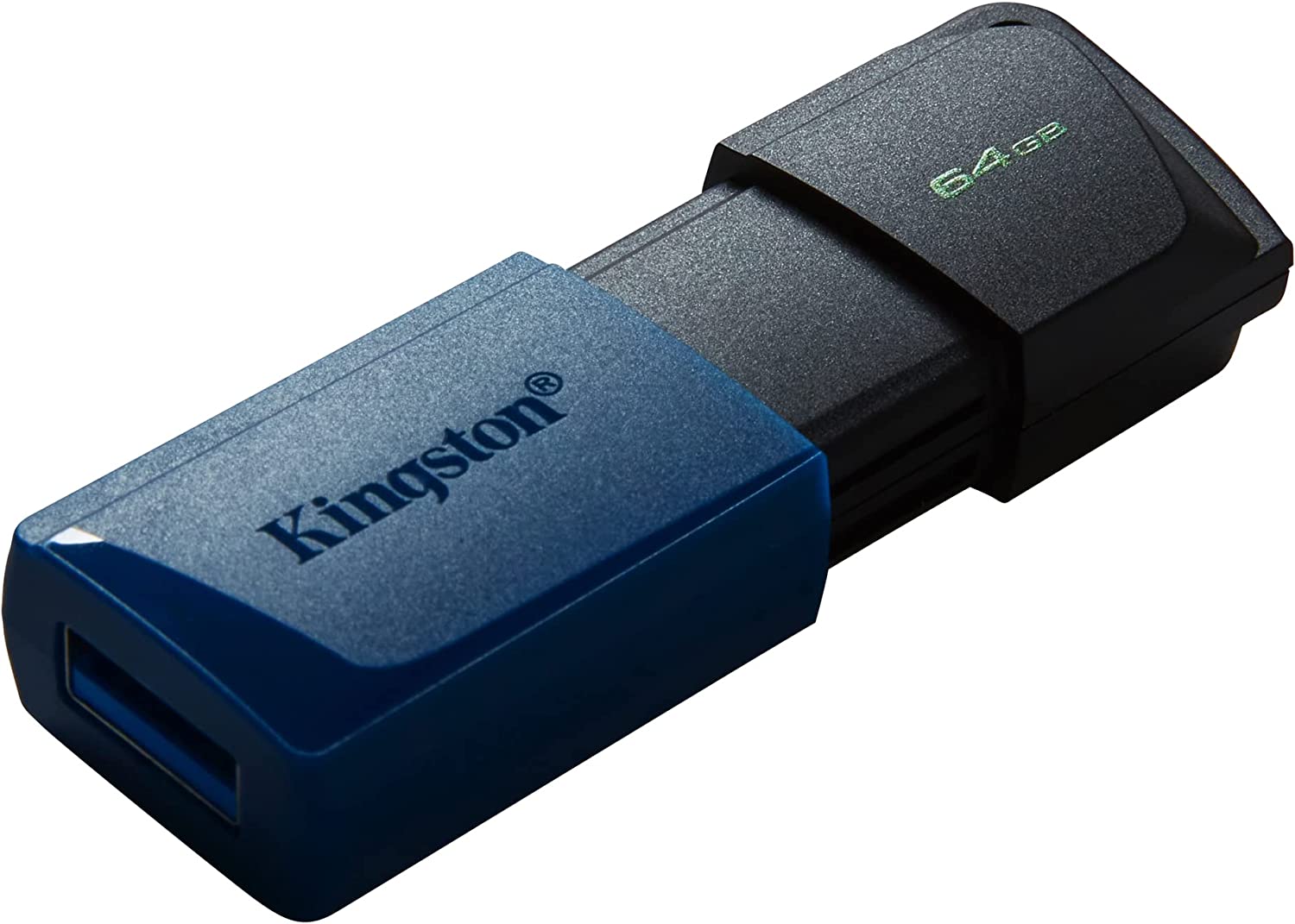 Pendrive Kingston DataTraveler Exodia 64GB, USB 3.2 - z ruchomą nasadką