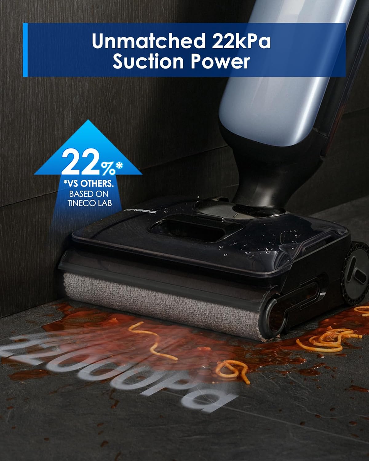 Tineco Floor One S9 Artist – Odkurzacz myjący 2w1 | 2076,46 zł (zamiast 2649 zł)