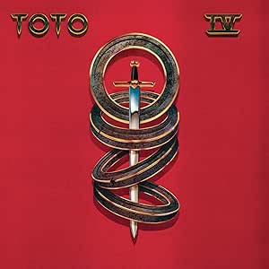 Płyta TOTO - Toto IV, LP, winyl