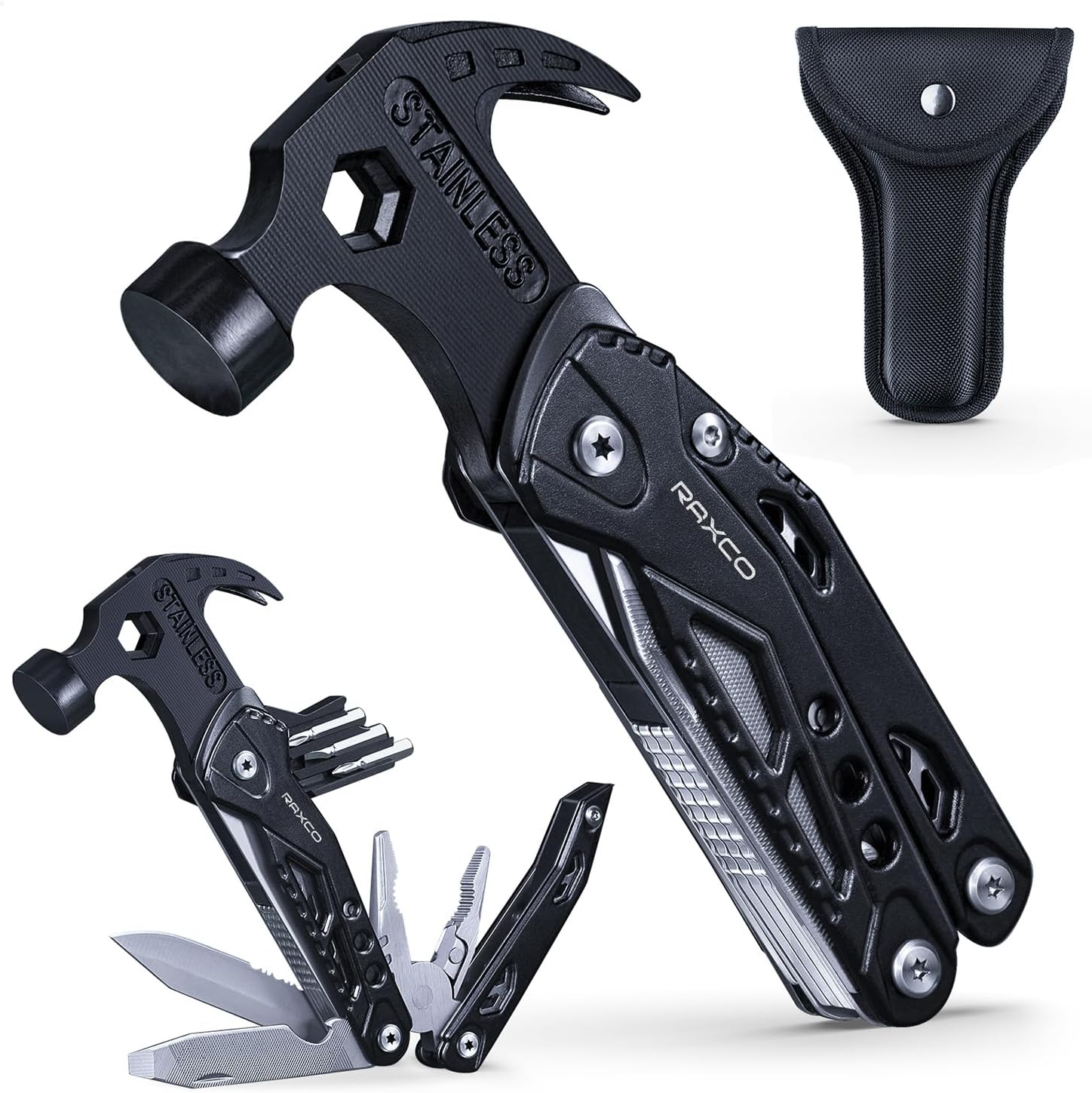 Multitool RAXCO, 15 w 1