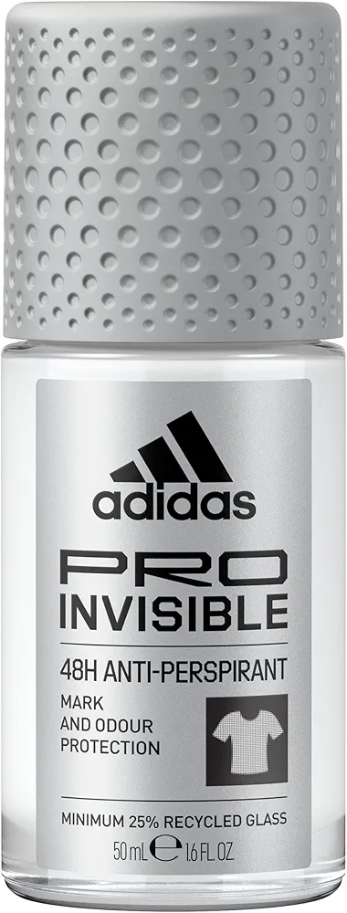 Adidas Pro Invisible Dezodorant, 50 ml