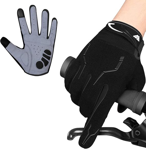 Rękawice rowerowe WESTWOOD FOX WFX, rozm. L-XL