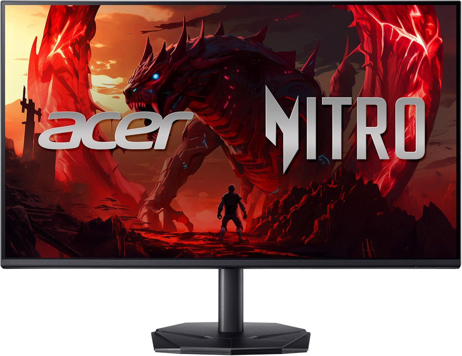 Monitor Acer Nitro KG272G (27" FHD ZeroFrame IPS 200Hz 16:9 1ms/0,5 ms GTG, Min.)