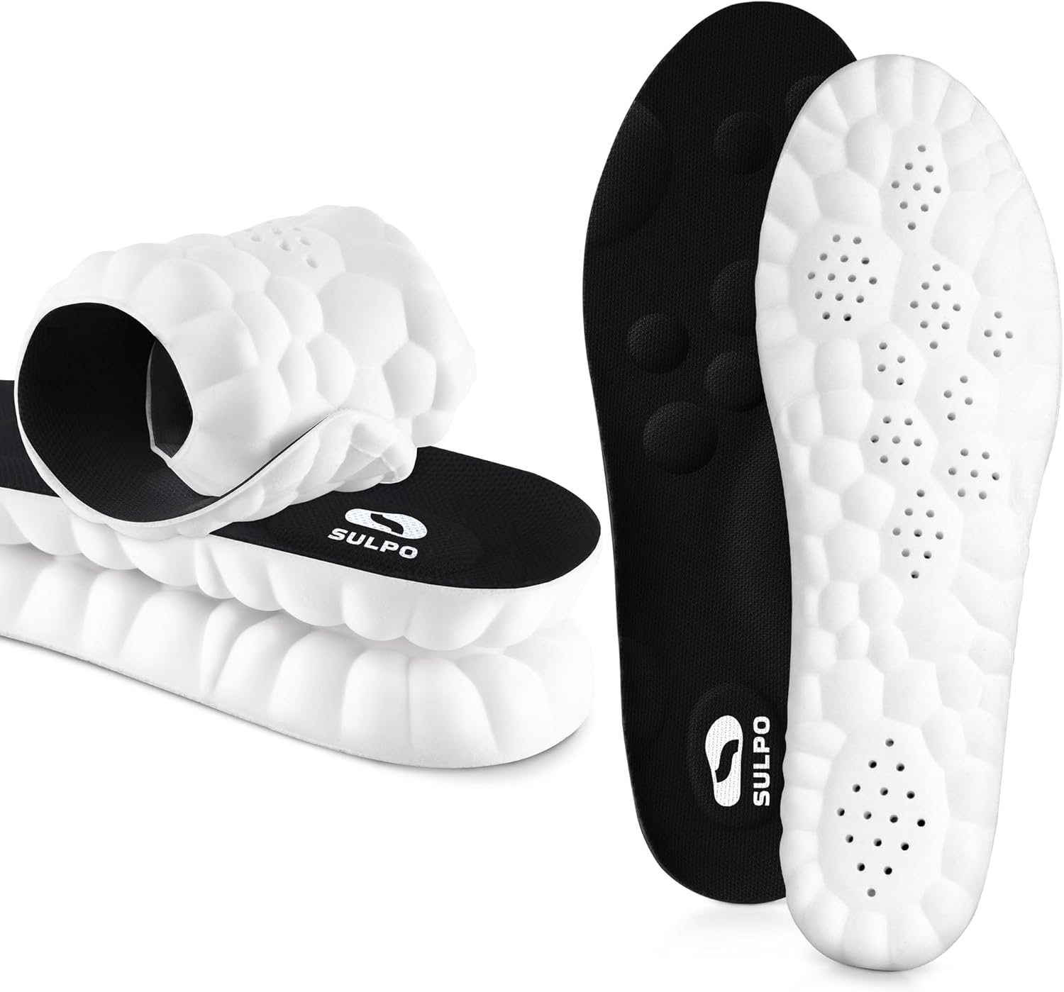 SULPO SPORT Ortopedyczne wkładki do butów