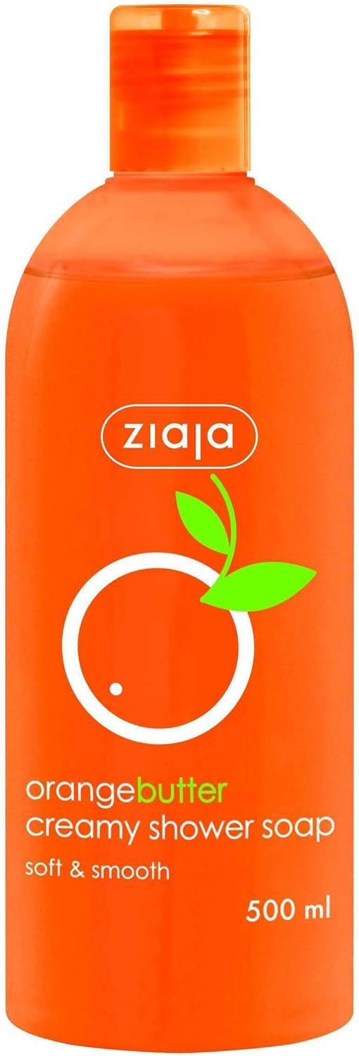Ziaja Orange Butter Żel pod Prysznic 500 ml