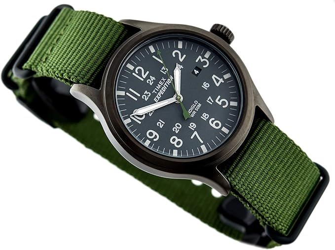 Zegarek Timex Expedition Indiglo TW4B04700