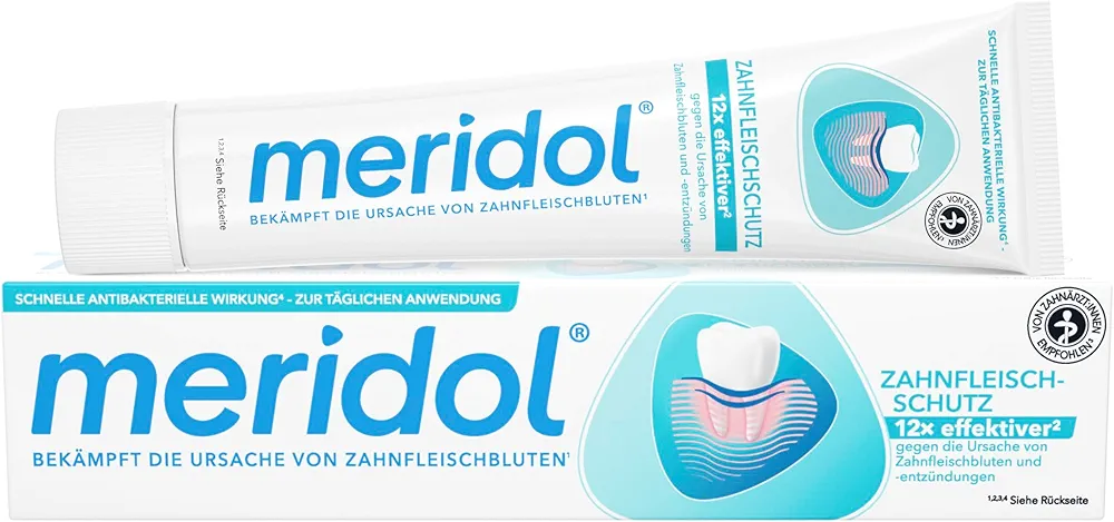 Meridol Pasta do Zębów, 75 ml