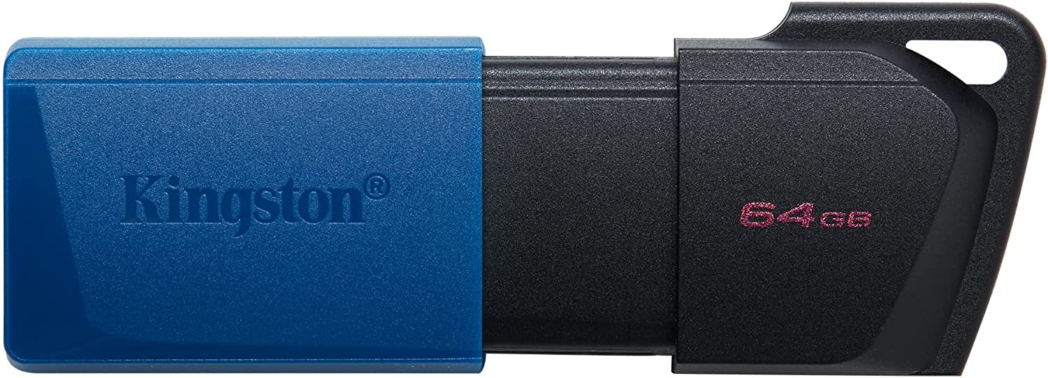Pendrive Kingston DataTraveler Exodia 64GB, USB 3.2 - z ruchomą nasadką