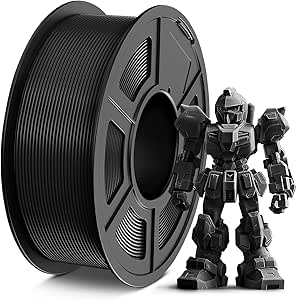 TECBEARS PETG Filament 1,75 mm, bardziej wytrzymały filament PETG 1kg