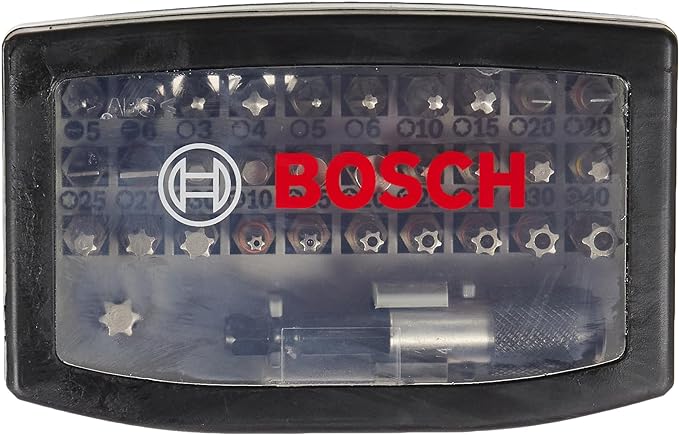 Bosch Professional 32-częściowy Zestaw bitów