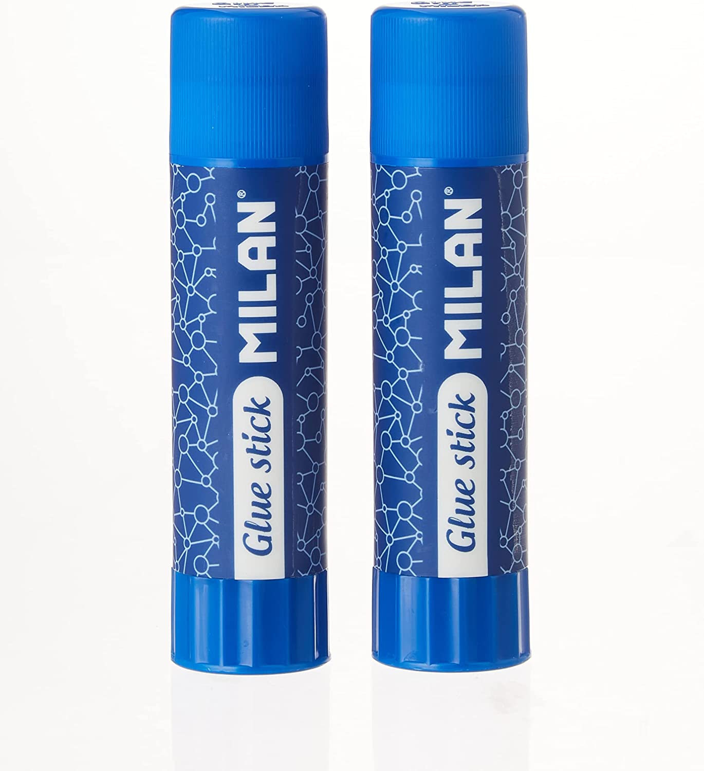 Klej w sztyfcie MILAN - dwupak, 2x21g