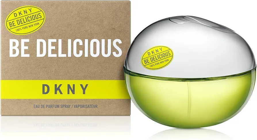 DKNY Be Delicious 100ml - Pure New York, woda perfumowana dla kobiet