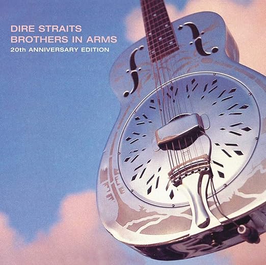 Dire Straits Brothers In Arms - 20th Anniversary Edition CD
