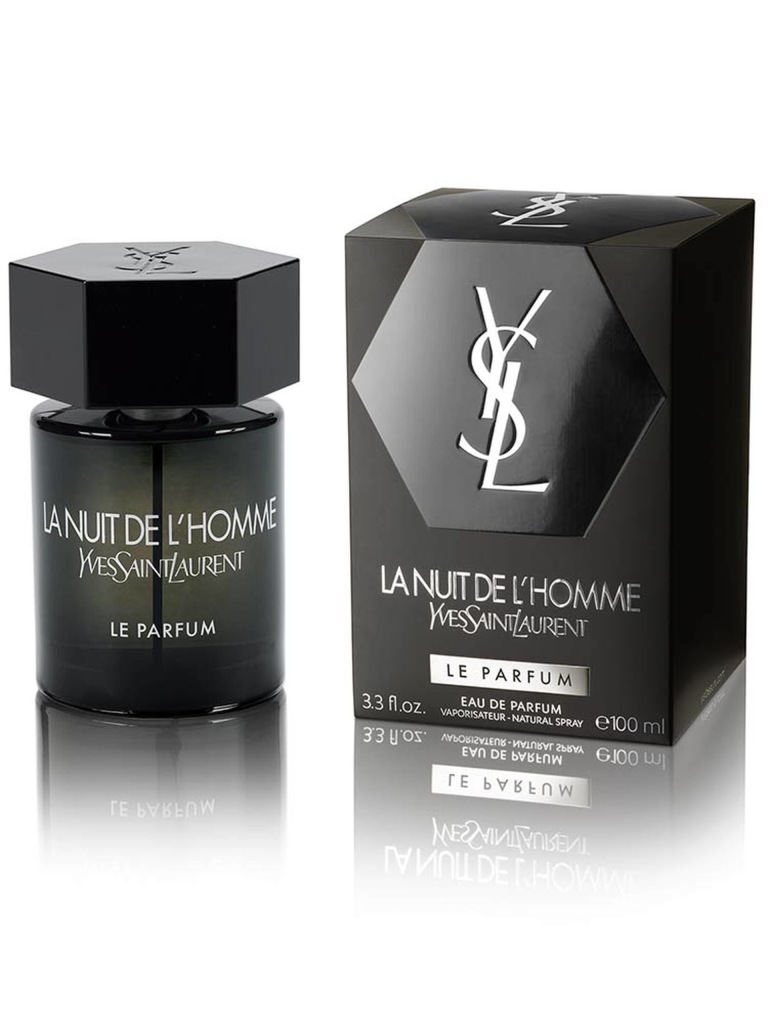 Yves Saint Laurent La Nuit De L'Homme 100 ml woda perumowana mężczyzna - od Oficjalny sklep Allegro