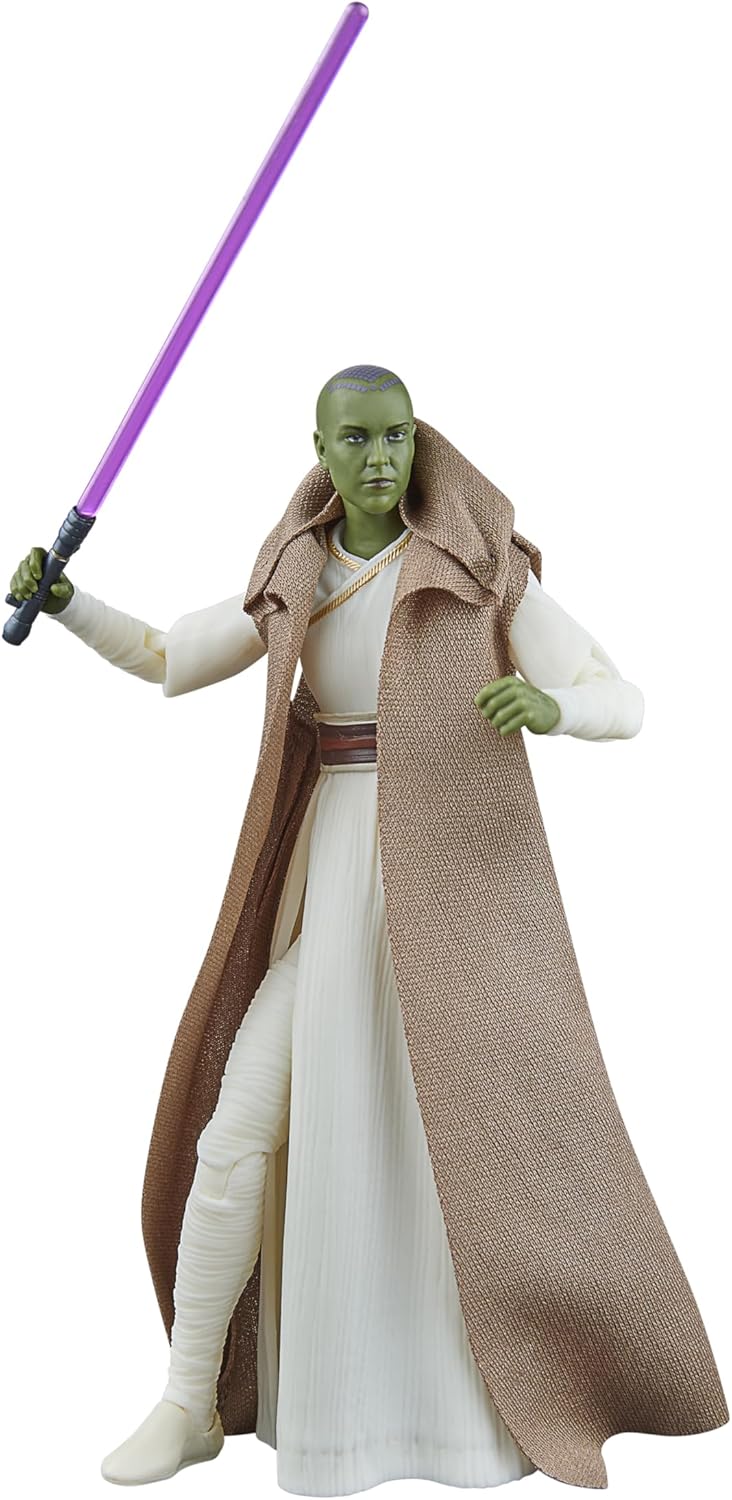 Star Wars Hasbro The Black Series Mistrz Jedi Vernestra Rwoh 15 cm