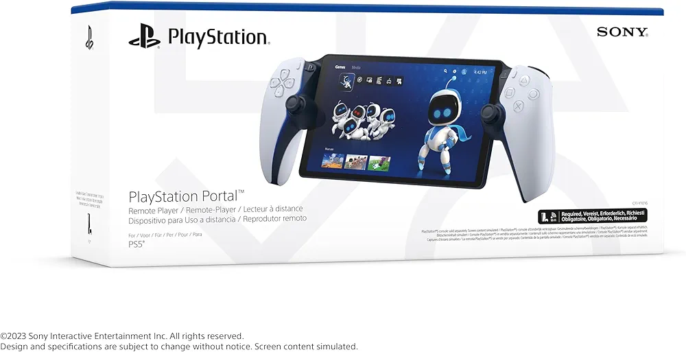 Sony PlayStation Portal PS5