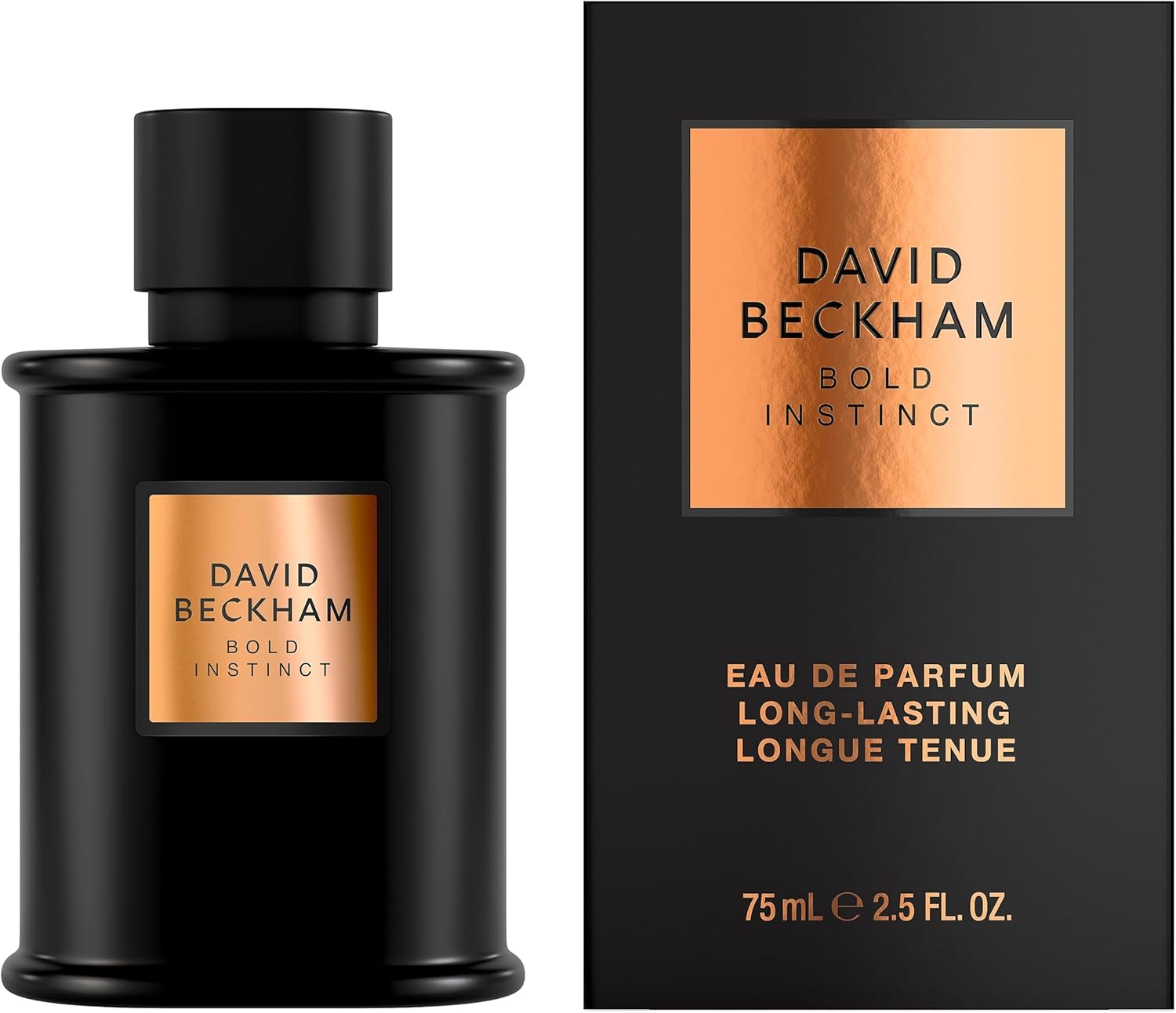 David Beckham Bold Instinct Woda Perfumowana Dla Mężczyzn 75 ML
