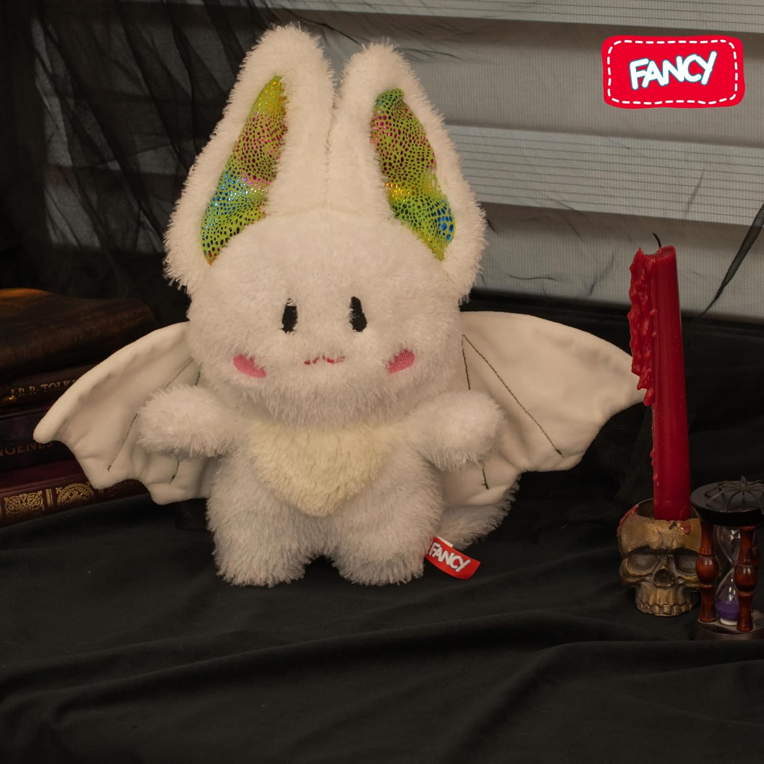 Pluszowy Nietoperz FANCY, wys. 31 cm