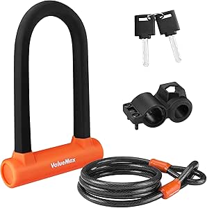 ValueMax zabezpieczenie U rowerowe