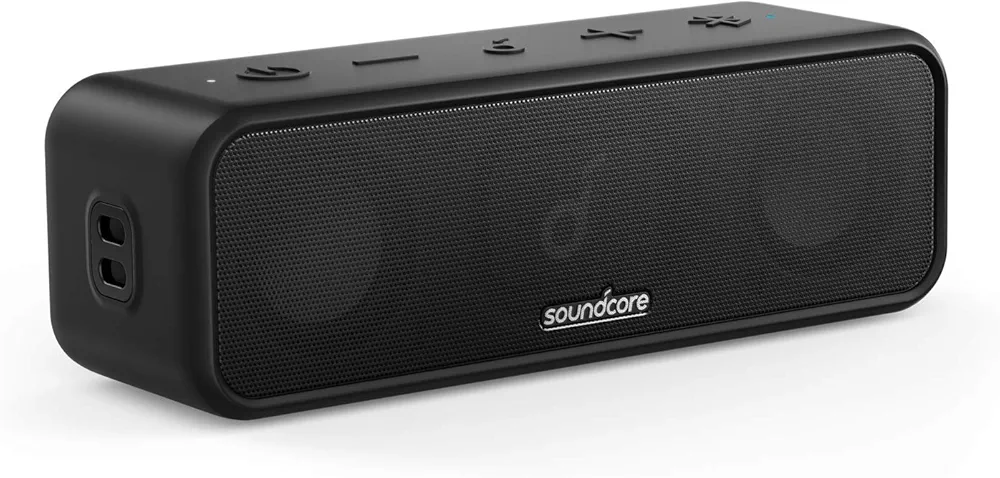 Głośnik bezprzewodowy Anker Soundcore 3, wodoodporność IPX7