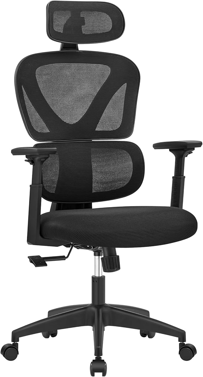Ergonomiczny Fotel Biurowy