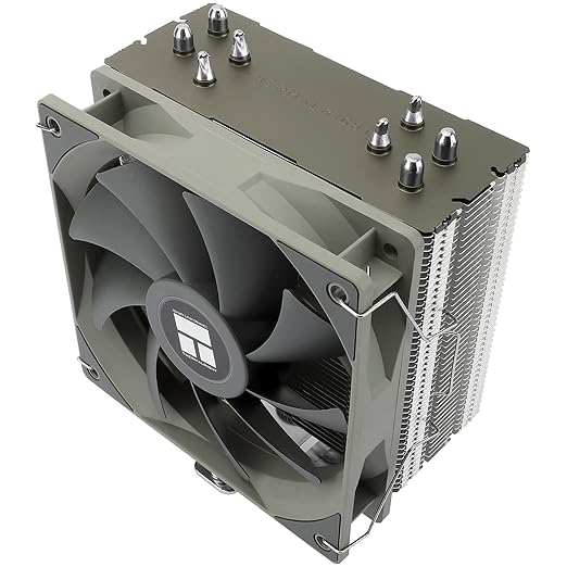 Thermalright Assassin Spirit 120 V2 Chłodzenie procesora Intel i AMD