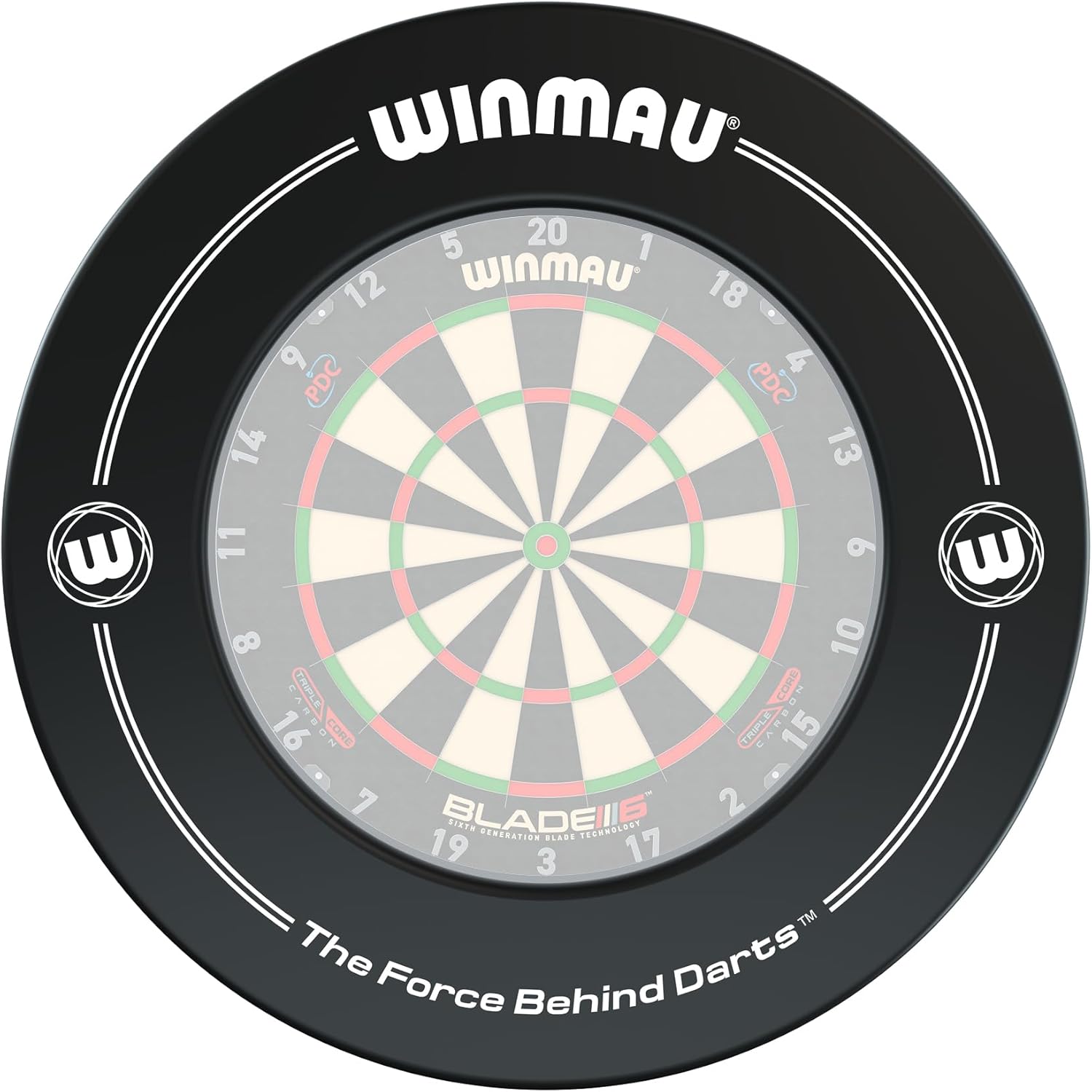 Ring opona do darta Winmau