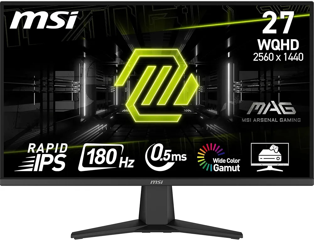 Monitor - MSI Computers MAG 275QF