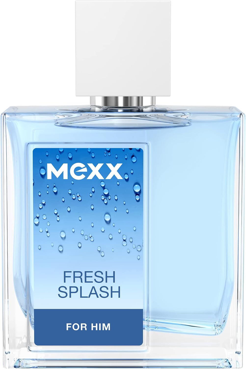 Mexx Fresh Splash woda po goleniu dla mężczyzn 50 ml