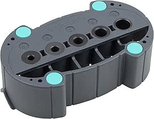 Wolfcraft 4685000 Prowadnica do Wiertarek