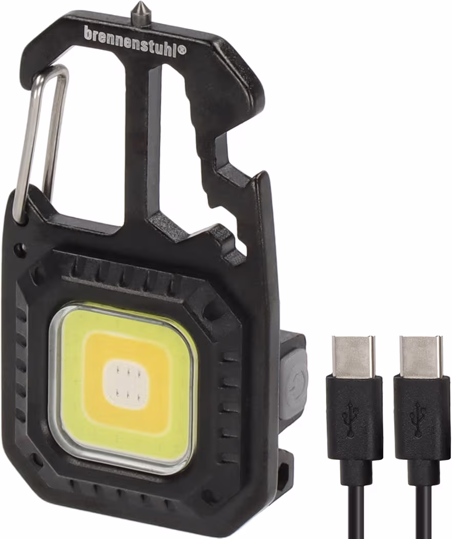 Latarka Akumulatorowa Brennenstuhl Mini LED MTL 600 A, 600lm, 7 trybów