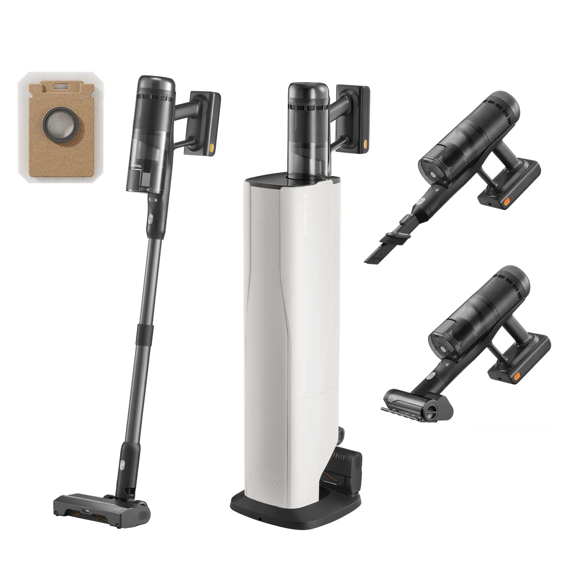 Odkurzacz bezprzewodowy Roborock H60 Hub Ultra