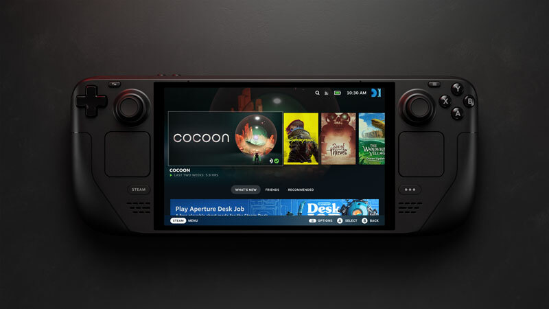 Steam Deck LCD 256GB