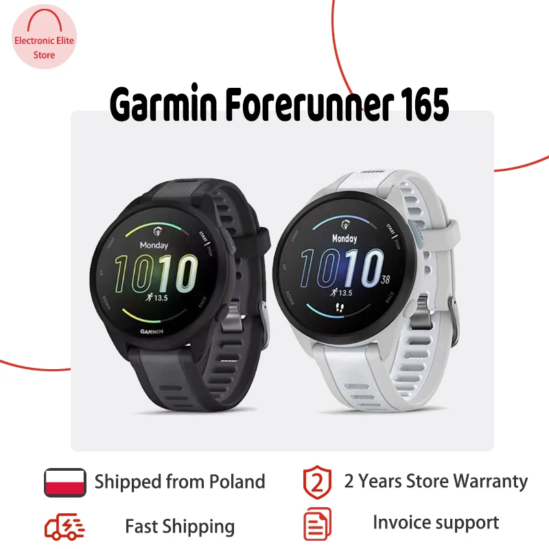 Smartwatch GARMIN Forerunner 165