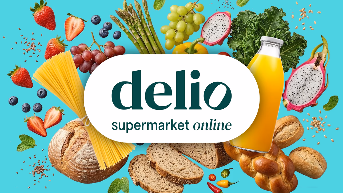 [Delio] -50% na pierwsze zamówienie