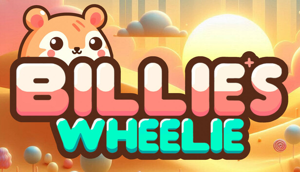 Gra Billie's Wheelie za darmo w sklepie Steam (3-10.01)