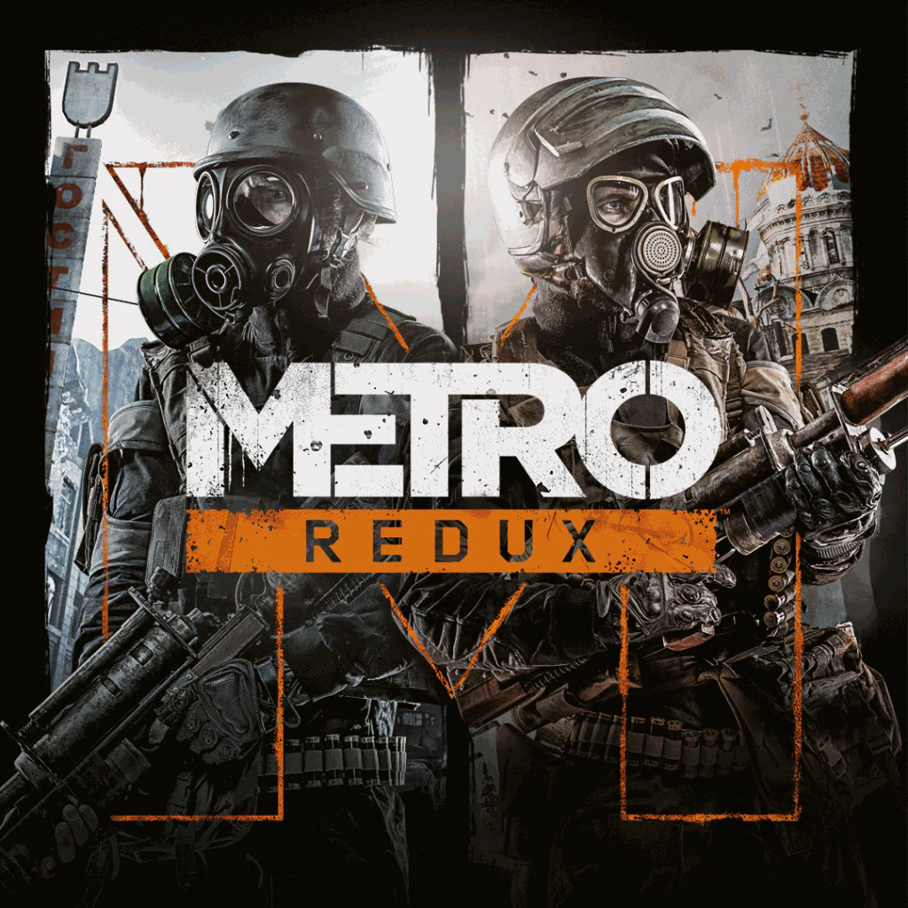 Metro Redux PS4/PS5