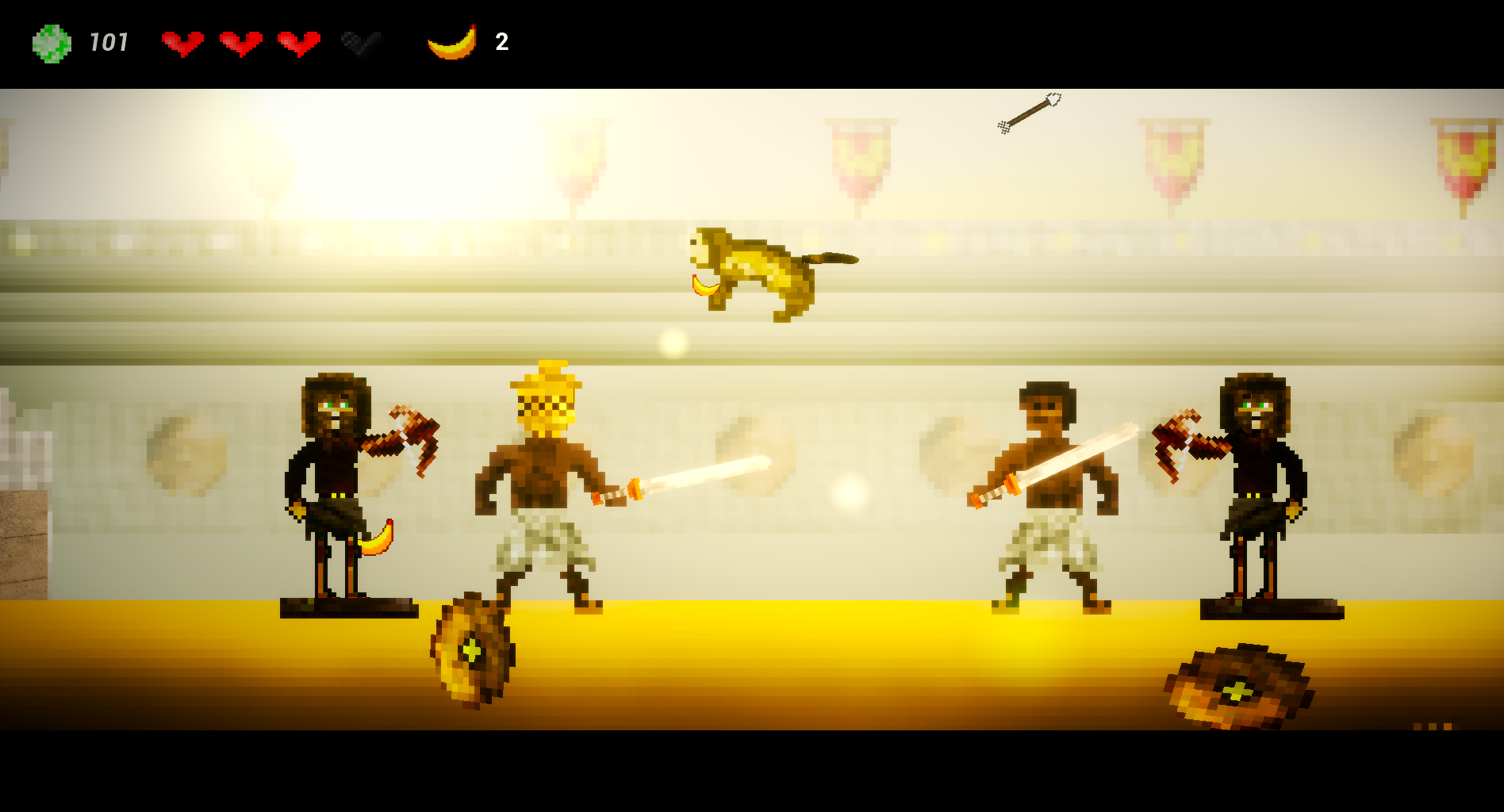 Gra The Ape Tales taniej o 90%