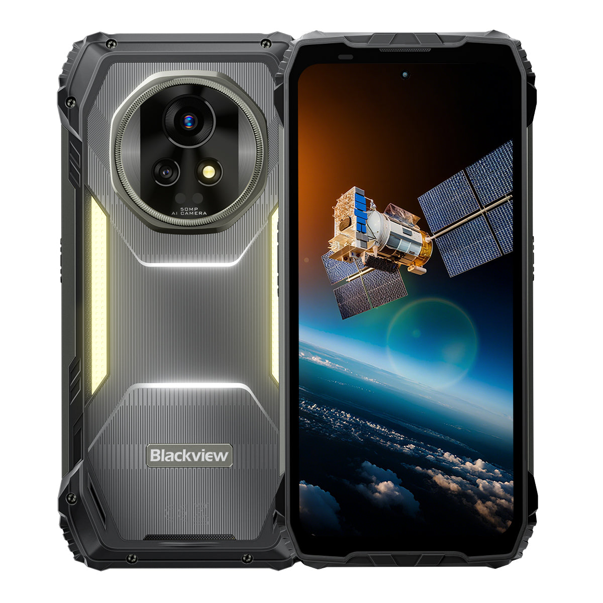 Blackview XPLORE 2 Satelitarny 5G AI