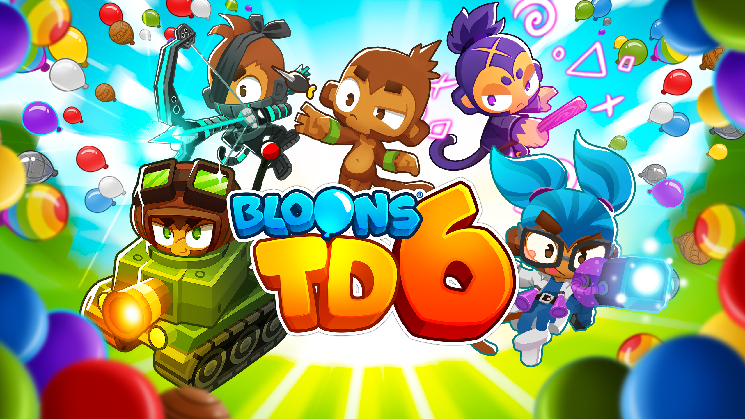 Gra Bloons TD 6 za darmo w sklepie Epic Games (8-15.01)