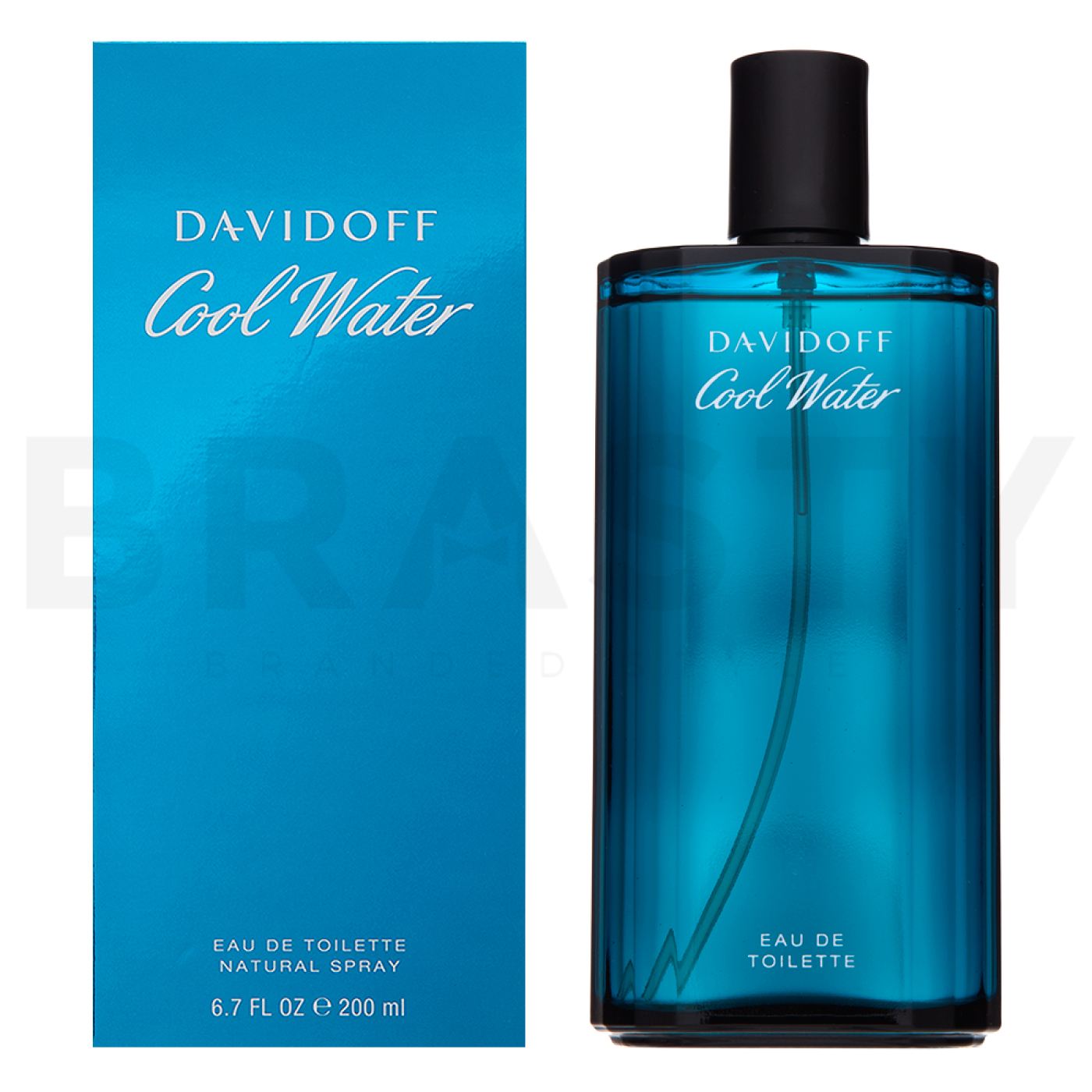 Davidoff Cool Water Man EDT dla mężczyzn 200 ml