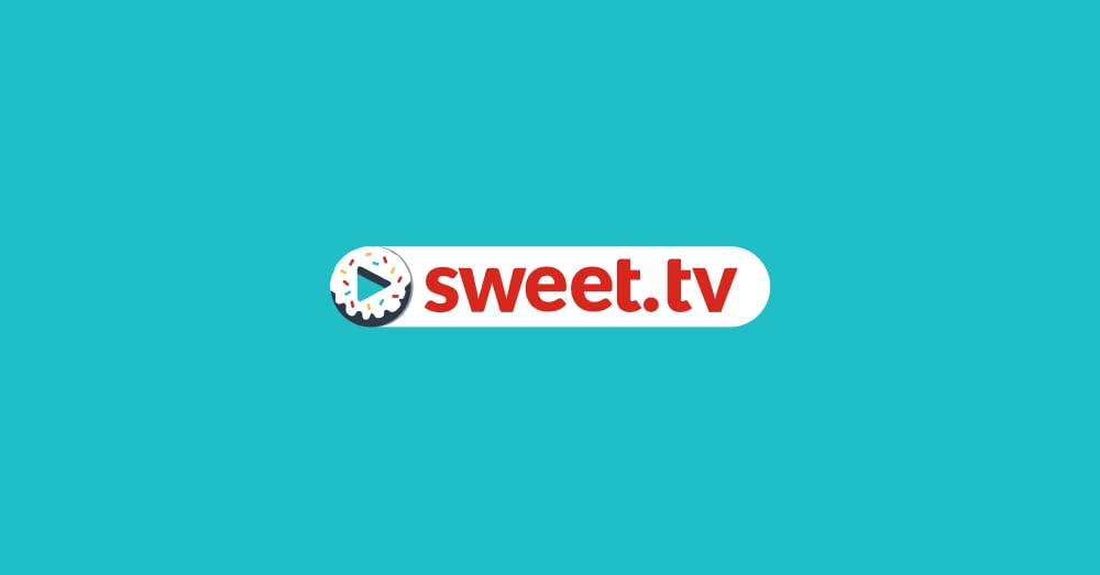 DARMOWY Pakiet telewizyjny sweet.tv na 1 miesiąc (pakiet L) + zniżka 50% na kolejny + 1 film za 1 zł na 30 dni - Kaufland