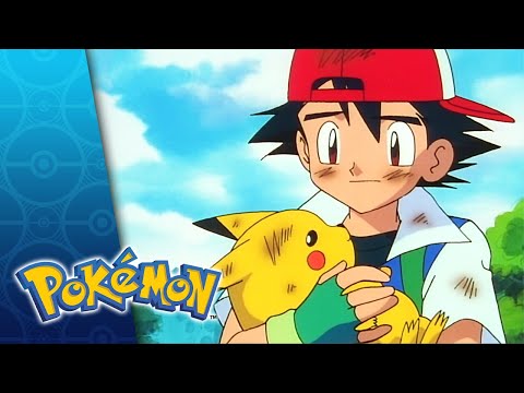 Pokémon - Sezon 1 za darmo - Polski Dubbing