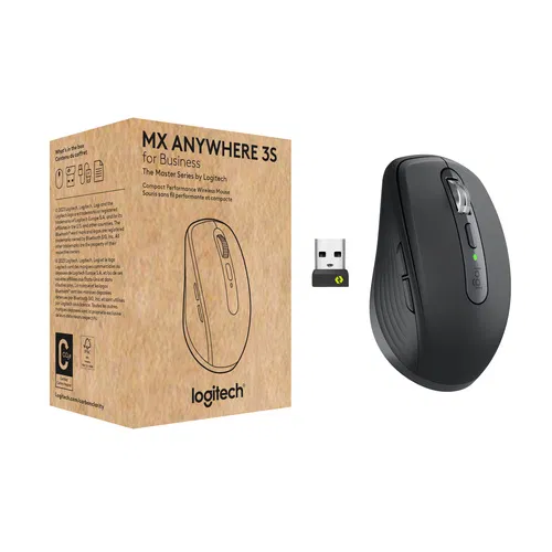 Mysz Bezprzewodowa Logitech MX Anywhere 3S for Business 910-006958
