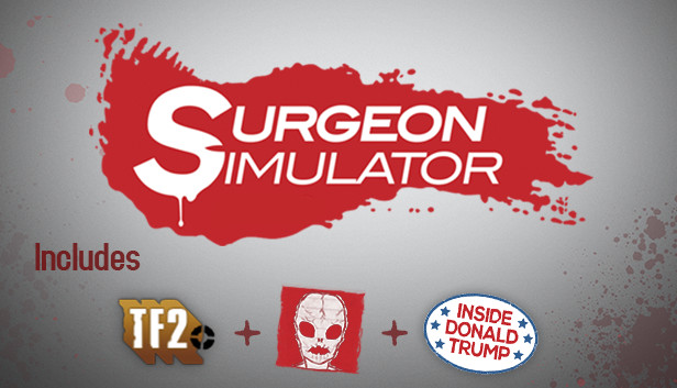 [Steam] Surgeon Simulator